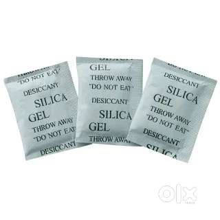 Silica gel at rate just rupees 85/kg