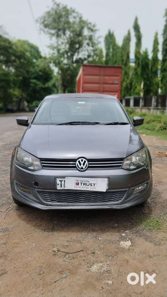Volkswagen Polo Select 1.2 MPI Highline, 2013, Petrol