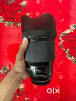 Canon 85 1.4