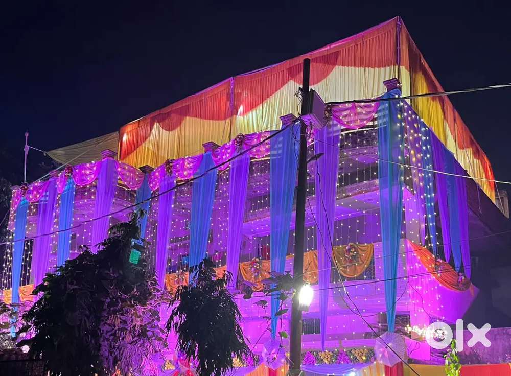 Near Sarnath Hotal & school near by