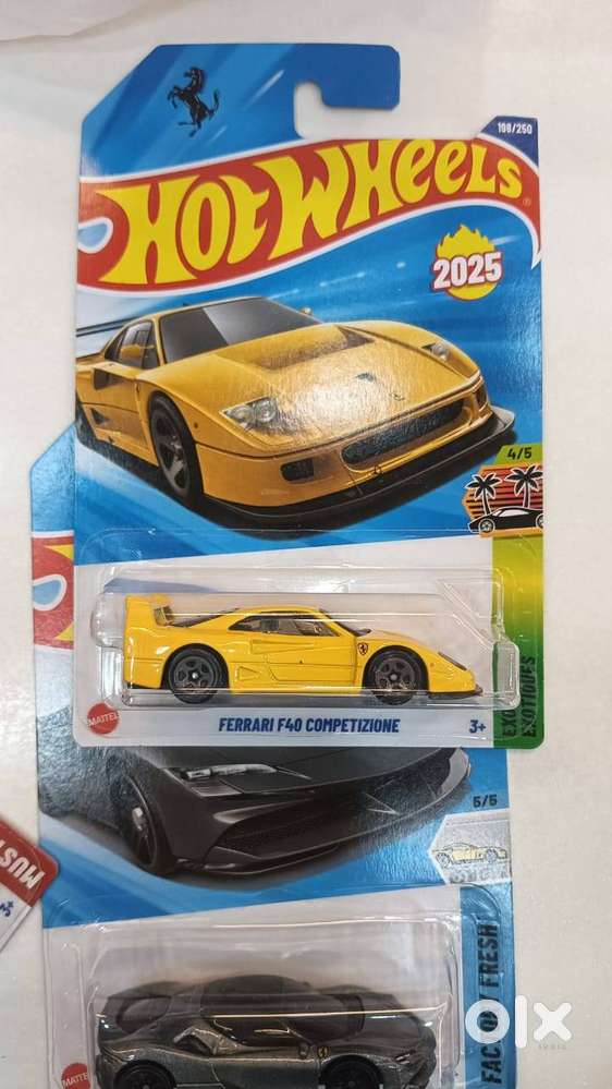 Premium hotwheels