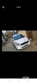 Ford Freestyle 2017 Diesel 68000 Km Driven