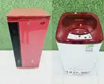 Haier top load  washing machine & Videocon single door fridge