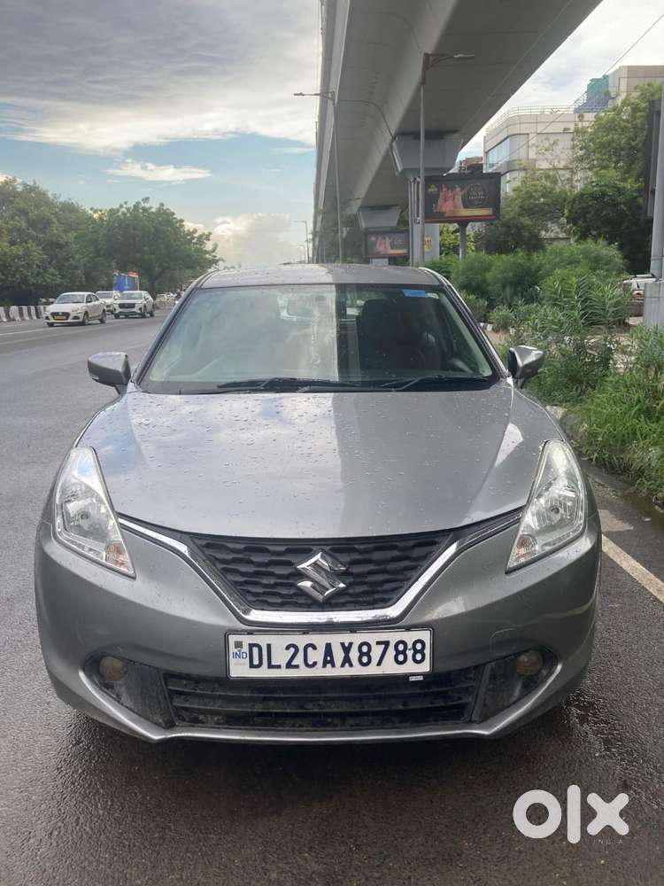 Maruti Suzuki Baleno 1.2 Zeta AT, 2017, Petrol