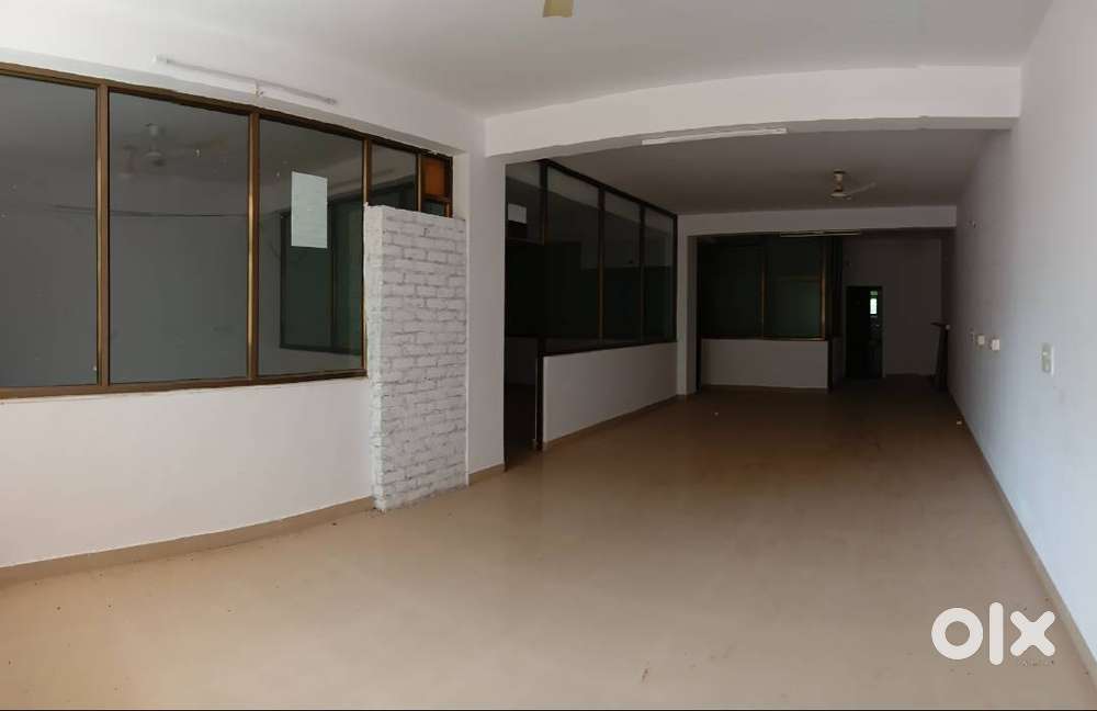Commercial Space For Office Setup Available For Rent