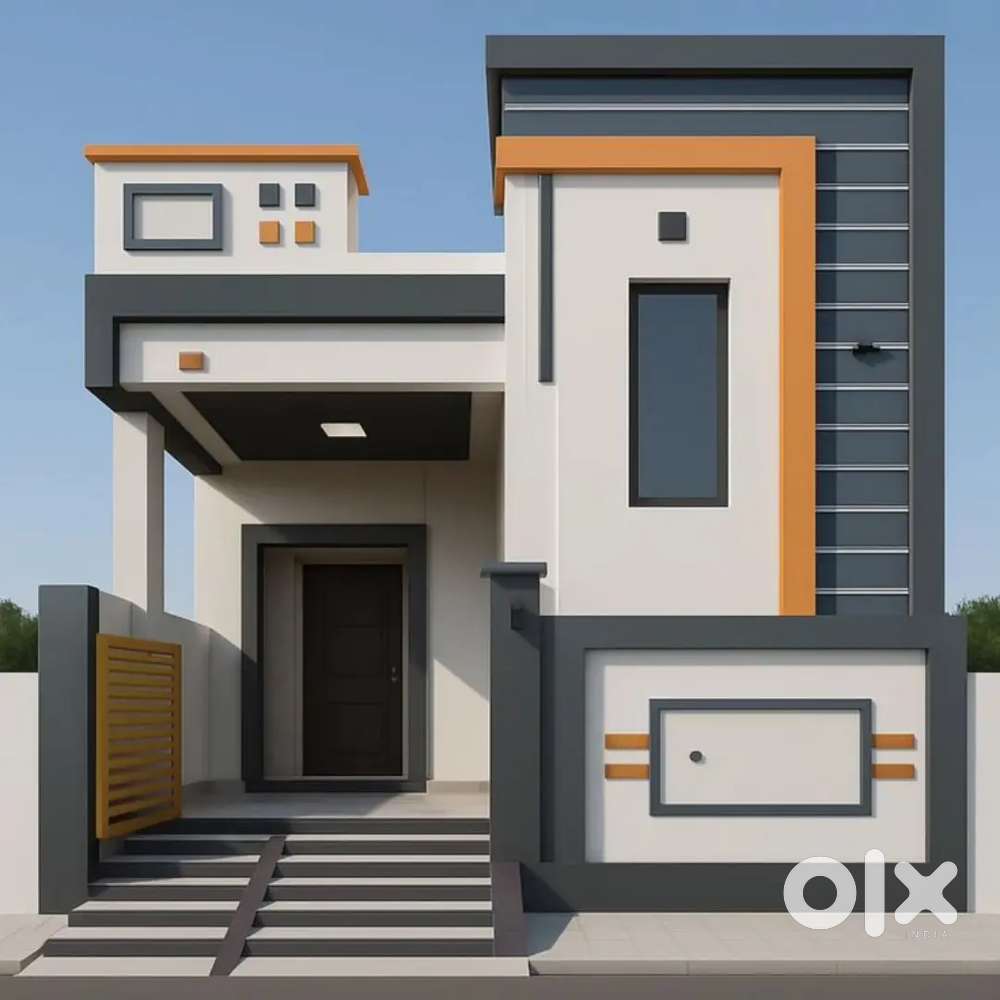 Dream villa at pattabiram