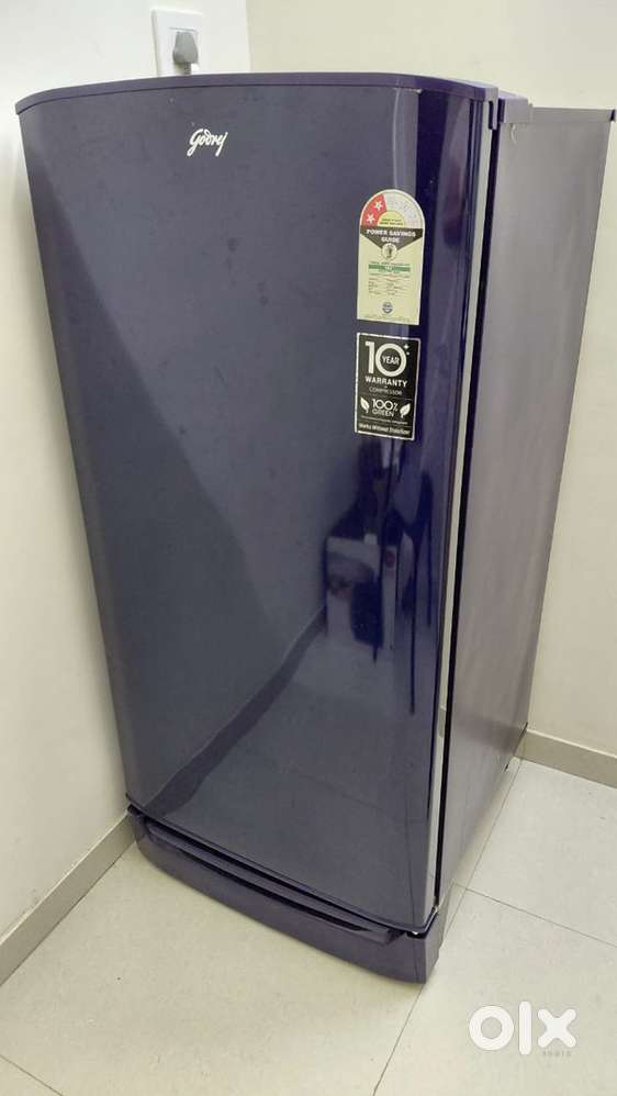 Godrej 183L Direct Cool Single door 2 star refridgerator