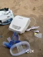 Nebulizer control d
