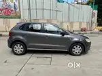 Volkswagen Polo 2009-2013 Petrol Comfortline 1.2L, 2011, Petrol