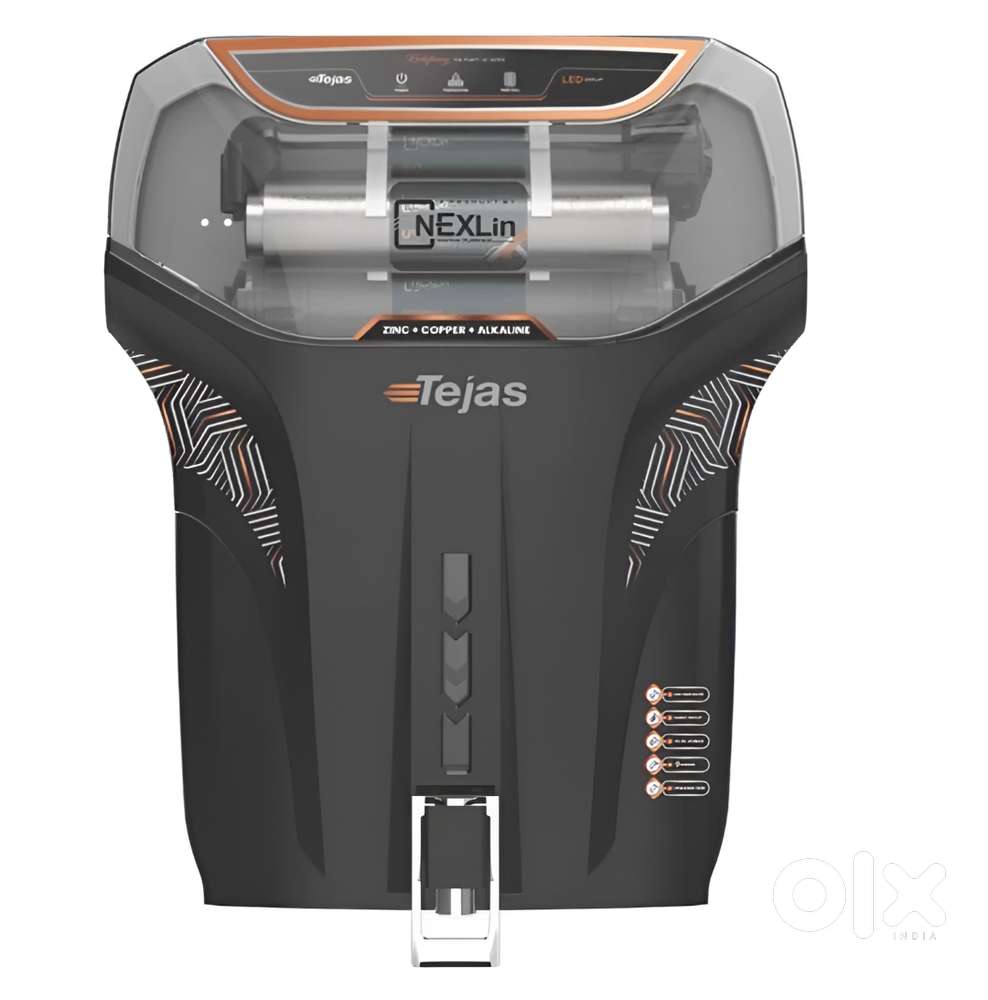 wooden finish water purifier on rent
