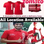 FOST FOOD DELIVERY JOBS FULL TIME OR PART ALL OVER