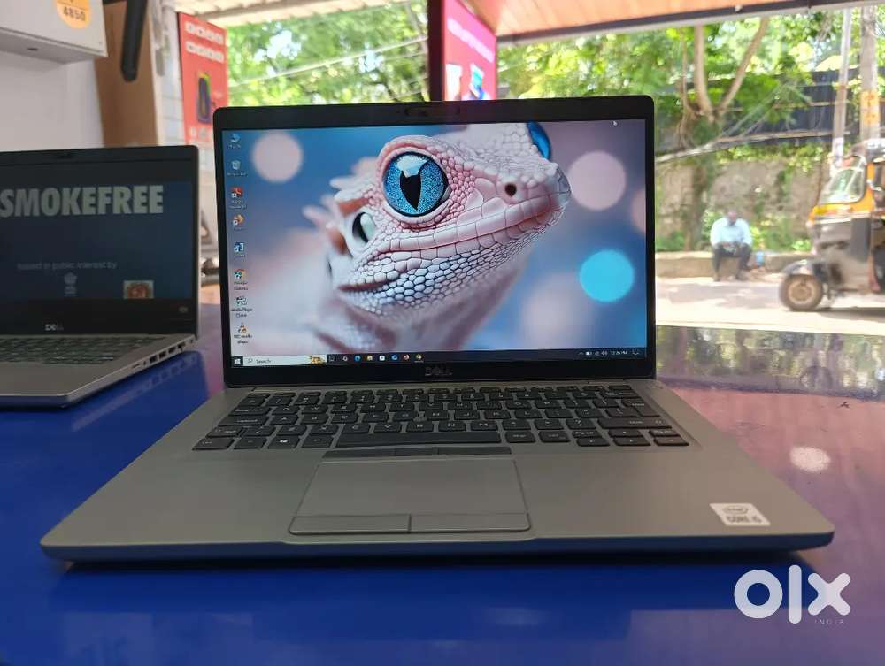 Dell I5 10th generation laptop only 23999/-  refurbished