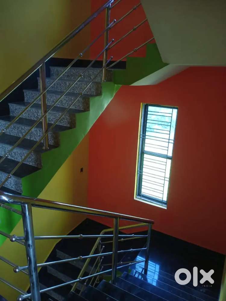 Well furnised 2 BHK Flat avalabl for rent at SARTOL NAYABAZAR, CUTTACK