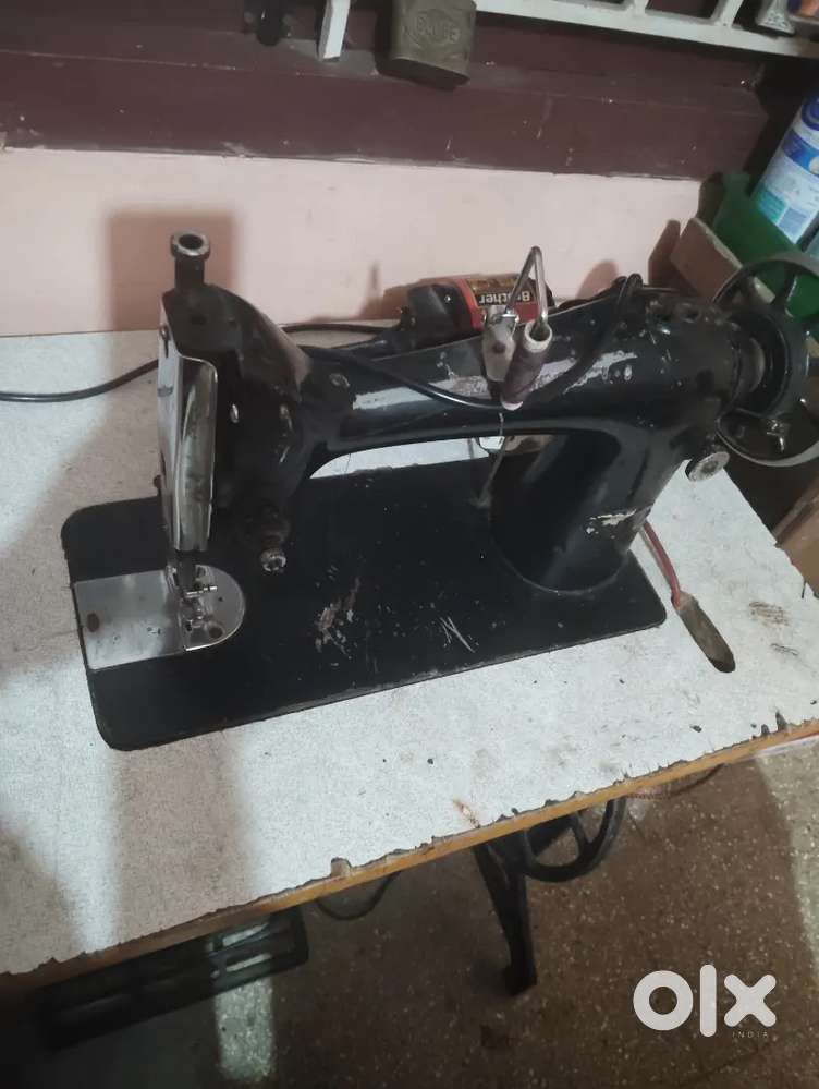 Sewing machine