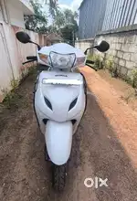 2016 Model Honda Activa