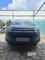 Toyota Innova Crysta 2.4 VX MT, 2016, Diesel