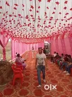 Tent saman