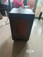 Cajon very good condition 3 month old
