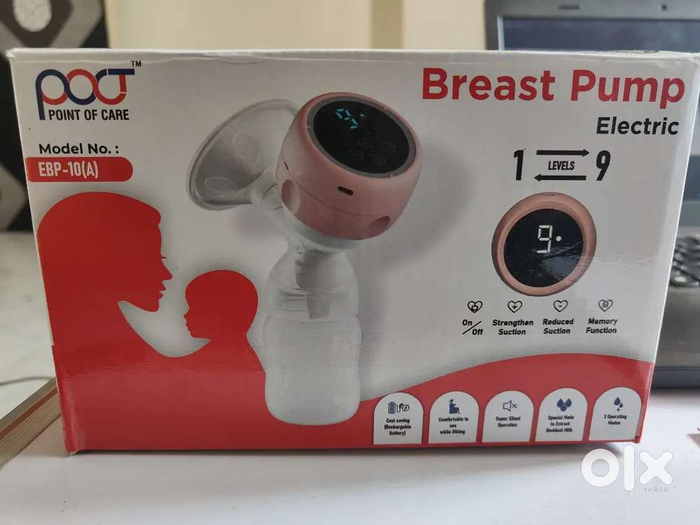 Breast feeding pump