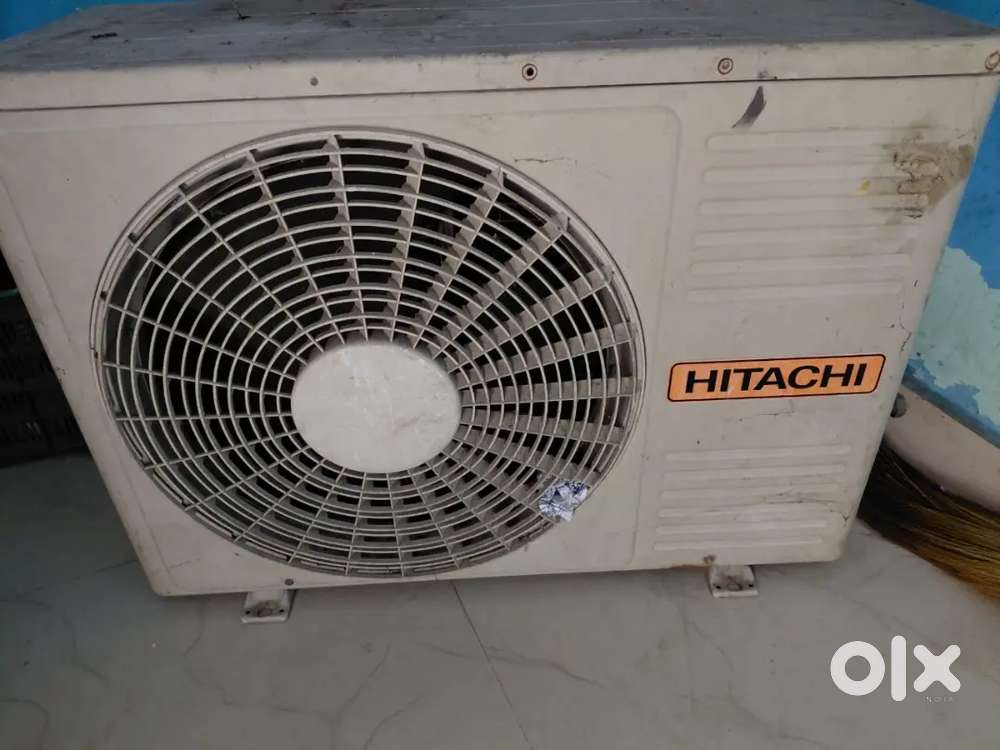 Ryoku Hitachi Ac