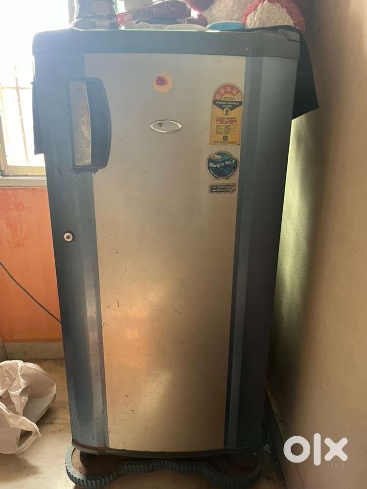Its fully working we want to buy new fridge