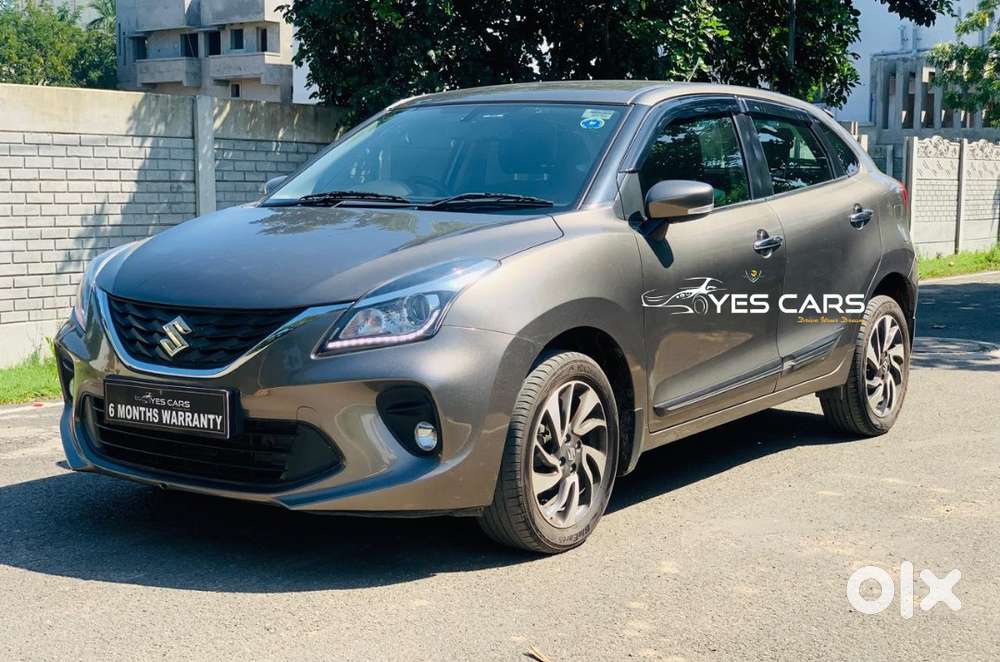 Maruti Suzuki Baleno 1.3 Alpha, 2020, Petrol
