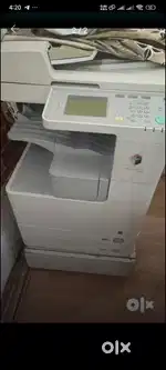 Ir 2525 printer