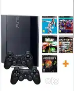 PS3 1TB brand new condition
