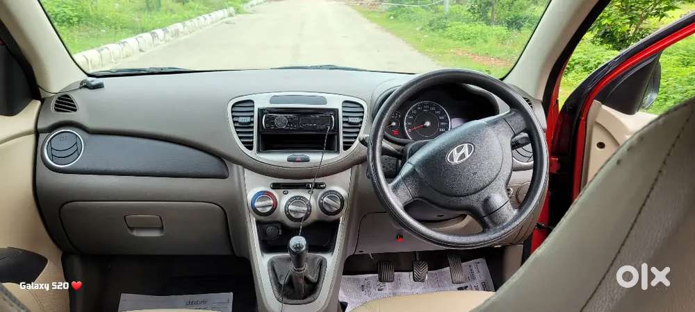 Hyundai i10 2011 Petrol 893680 Km Driven