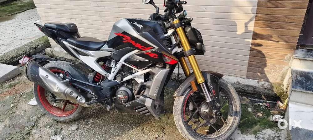 Apache rtr310