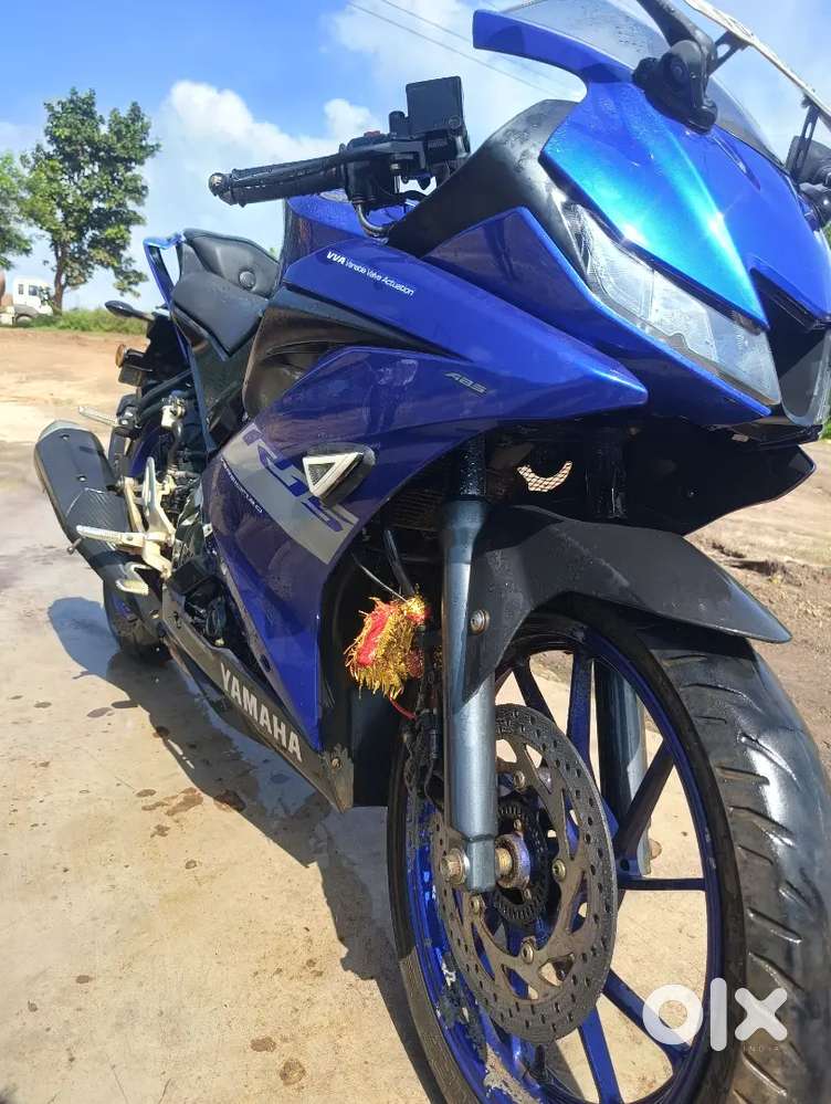 Yamaha bike