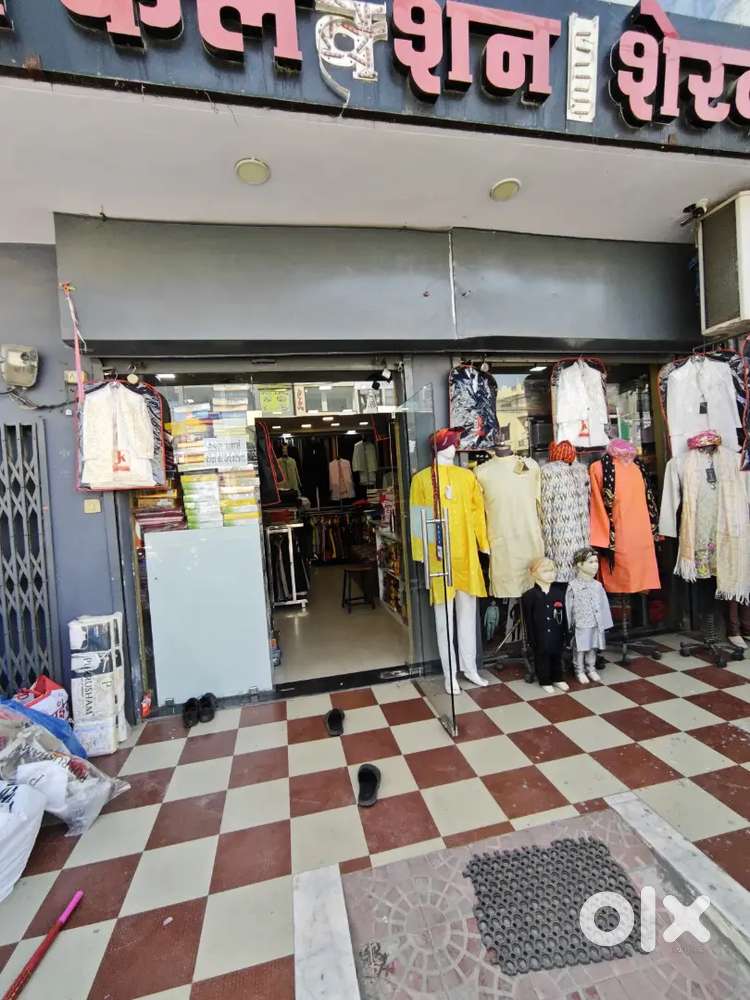 Staff need for  sherwani showroom
