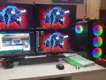 Dell  monitor 22 inch    2no