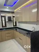 Sale 85 gaj new semi duplex house Mini bypass road