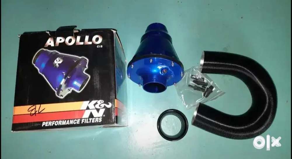 Brand new K&N filter