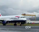 Airport job candidate ke aavashyakata hai