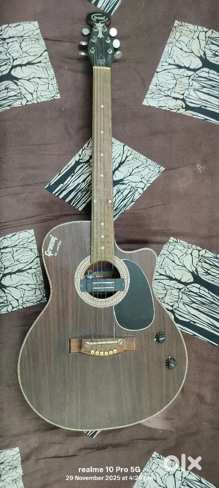 Grason Guitar ASAP selling