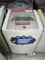 TOP LOAD FULLY AUTOMATIC WASHING MACHINE AVAILABLE FOR SALE.