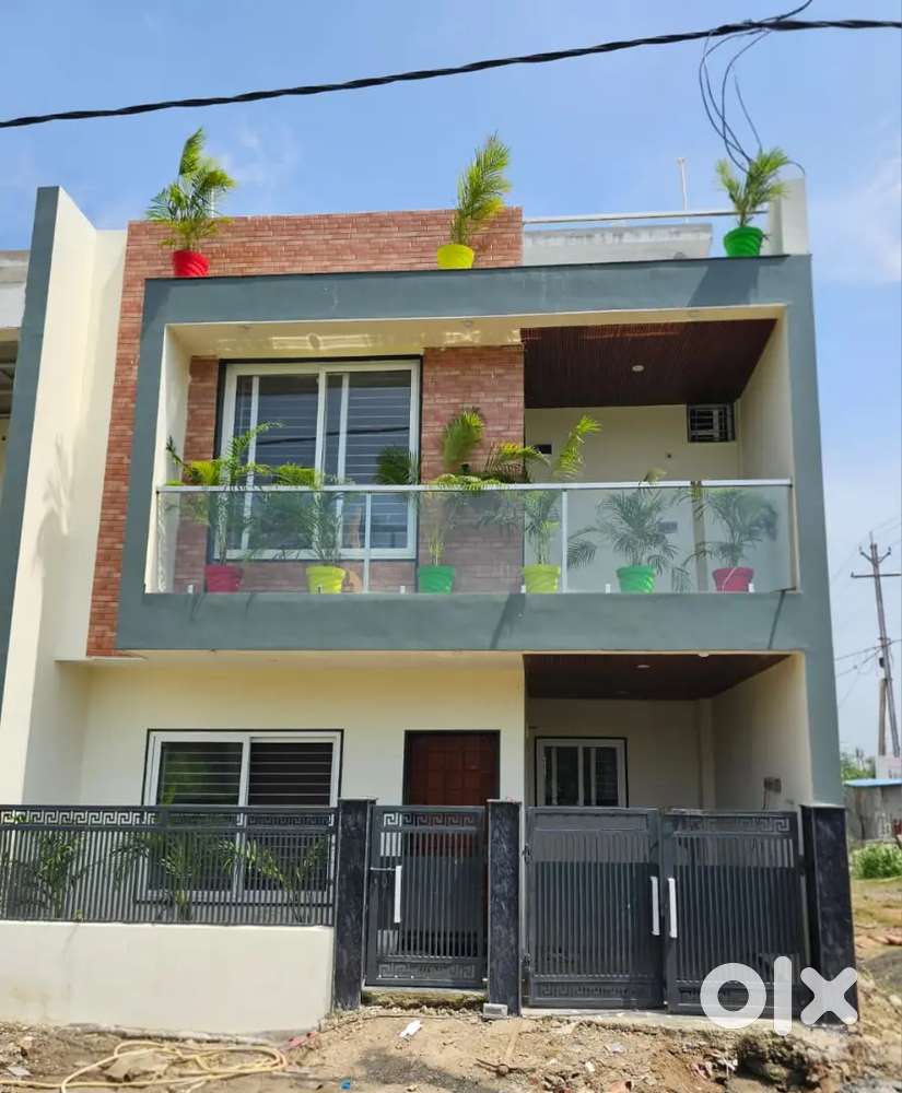 4BHK New Duplex For rent