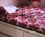 2x Tables - 1 is folding, 1bed with matress (Can buy 1 or both)