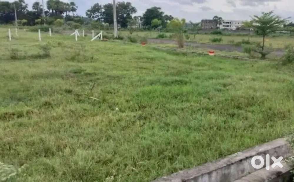 Near kuarmunda new bus stan12 decimil plot for house