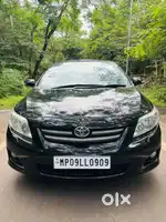 Toyota Corolla Altis G, 2010, Petrol