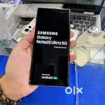 Samsung galaxy note 20 ultra (5g) 12gb 256gb fresh piece's unused avlb