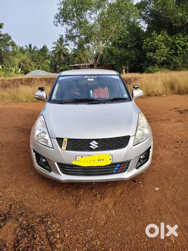 Maruti Suzuki Swift 2016