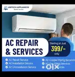 AC Repairss and Servicess