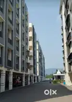Ready to move 2bhk, 3bhk...40lac budget