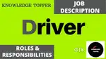 DRIVERS JOB AVAILABLE CHENNAI