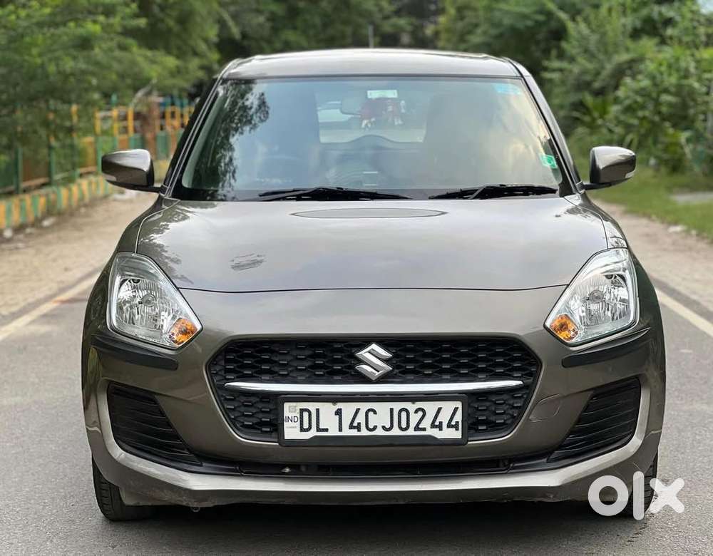 Maruti Suzuki Swift 2018 AMT VXI, 2024, Petrol