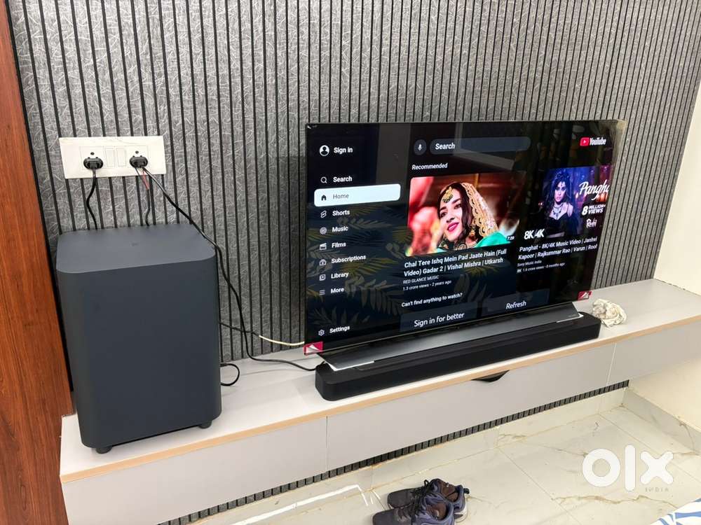 JBL home theatre