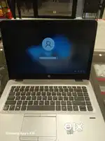 Good smooth condition Hp Laptop with charger, bag colour silver.